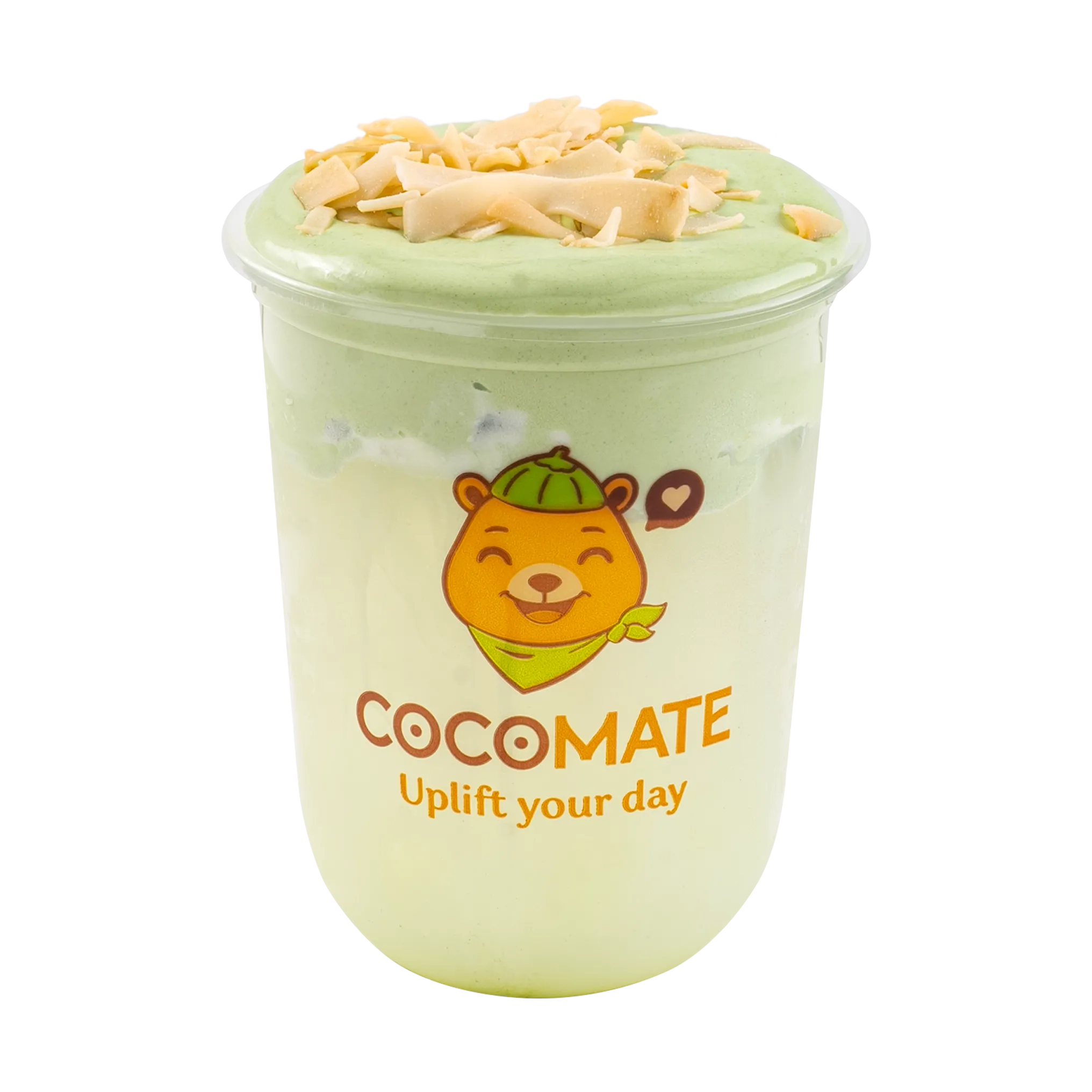 Nước Dừa Kem Nếp