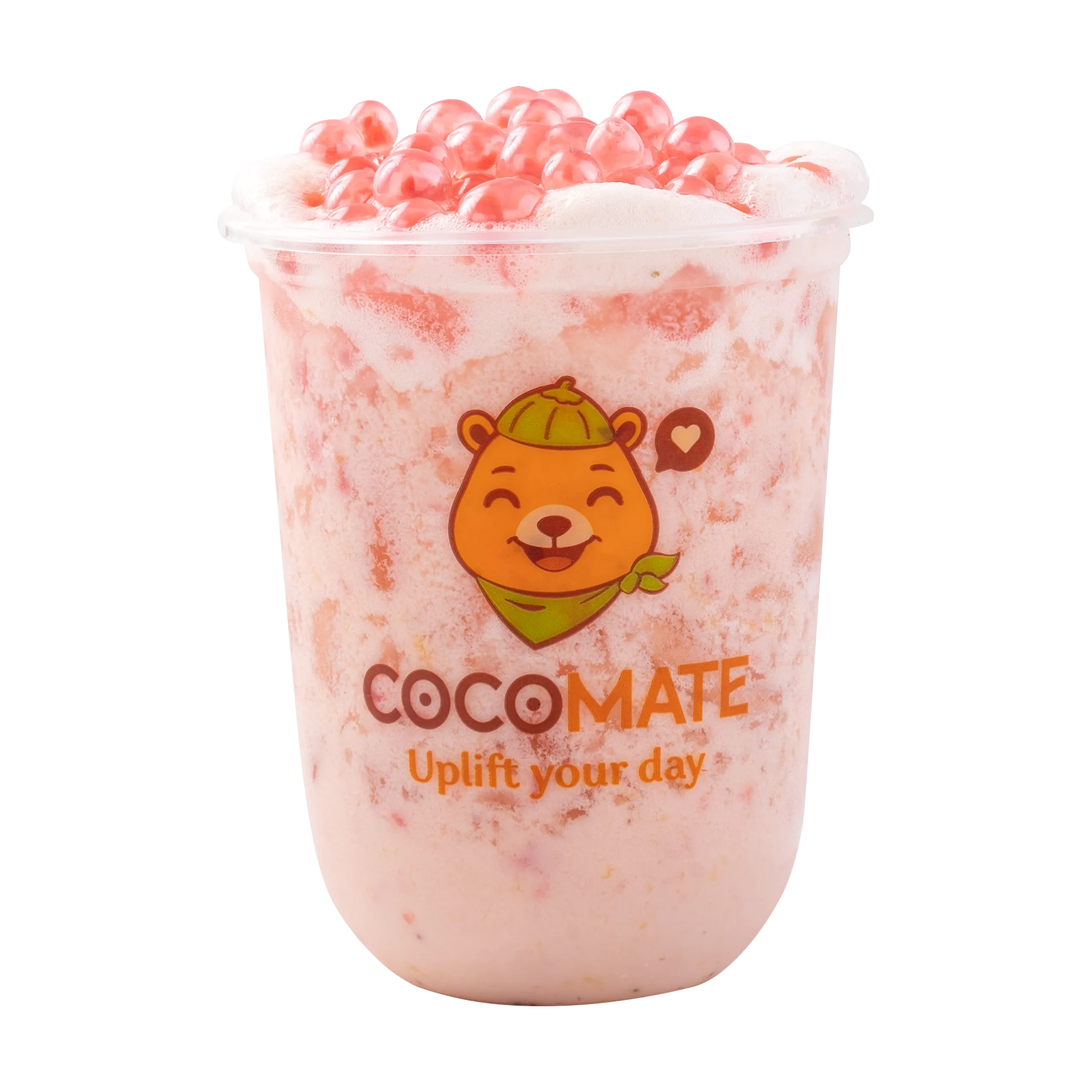 Yakult Xoài Dâu Dầm