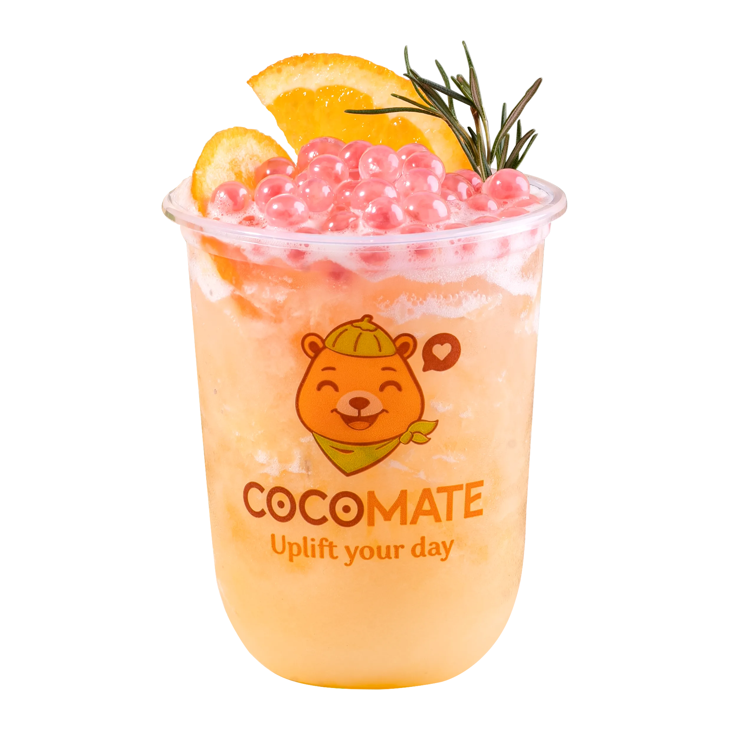 Yakult Thơm Cam Hoàng Kim