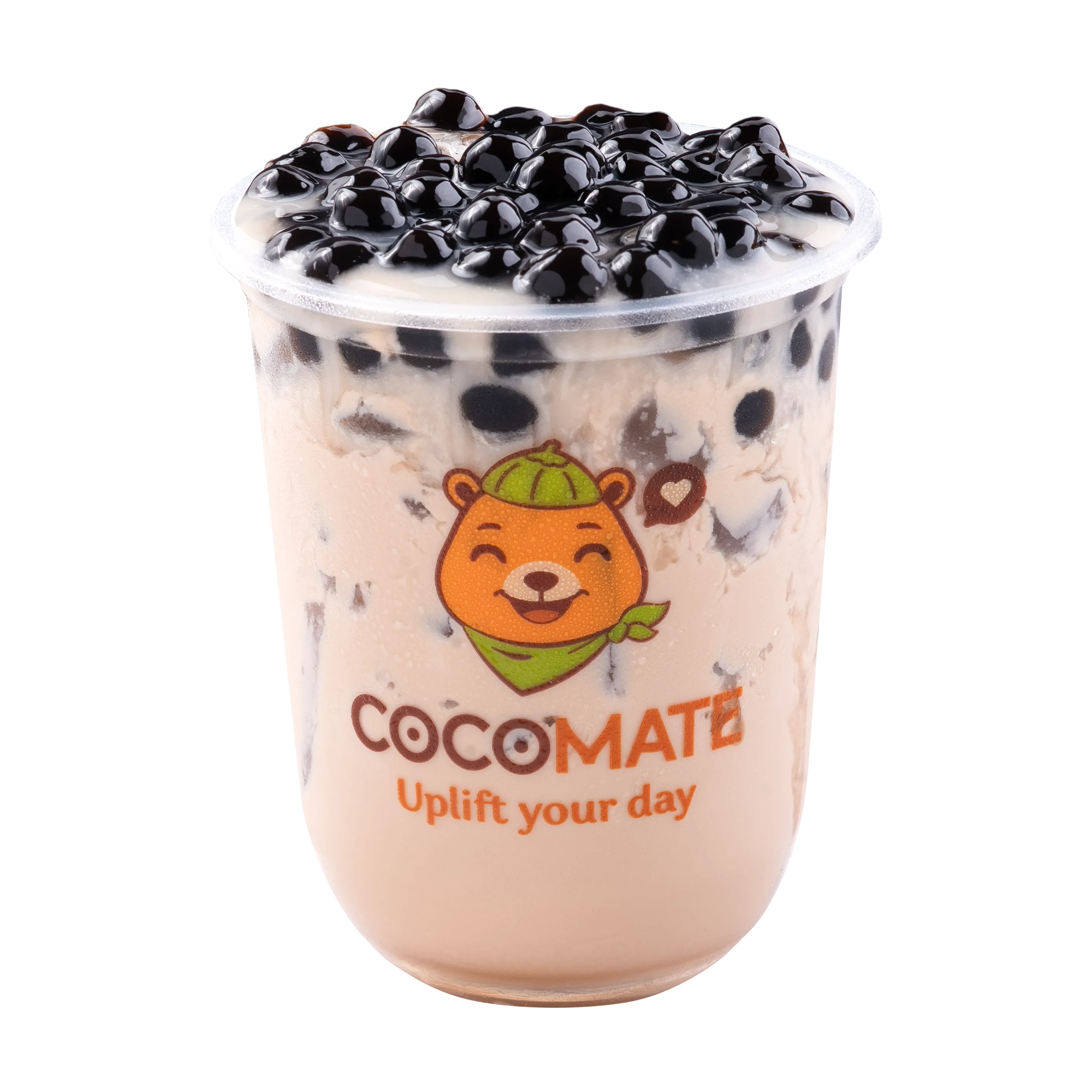 Hồng Trà Sữa Trân Châu