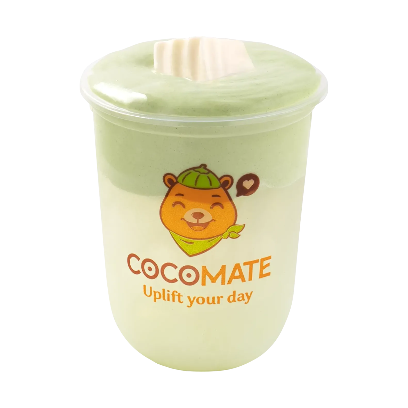 Matcha Nước Dừa