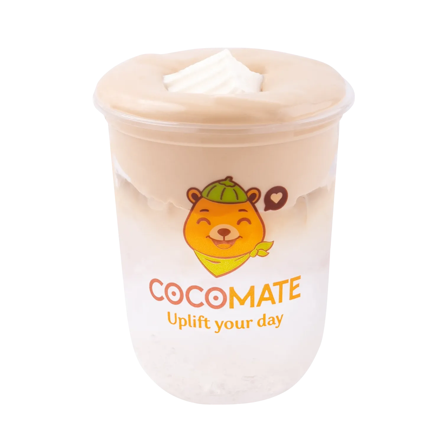 Toffee Caramel Nước Dừa